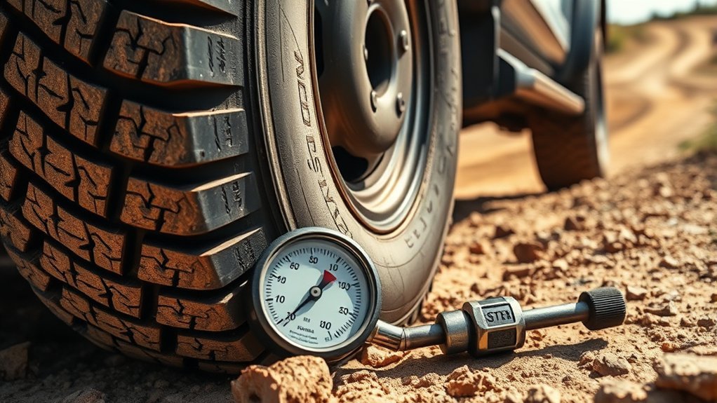 tire pressure safety importance
