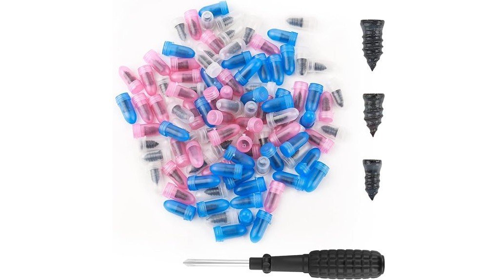 tire repair kit evaluation