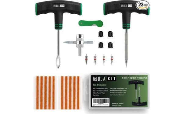 tire repair kit review