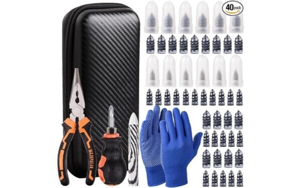 tire repair kit review