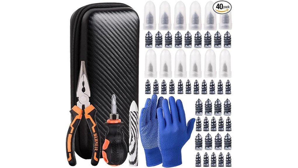 tire repair kit review