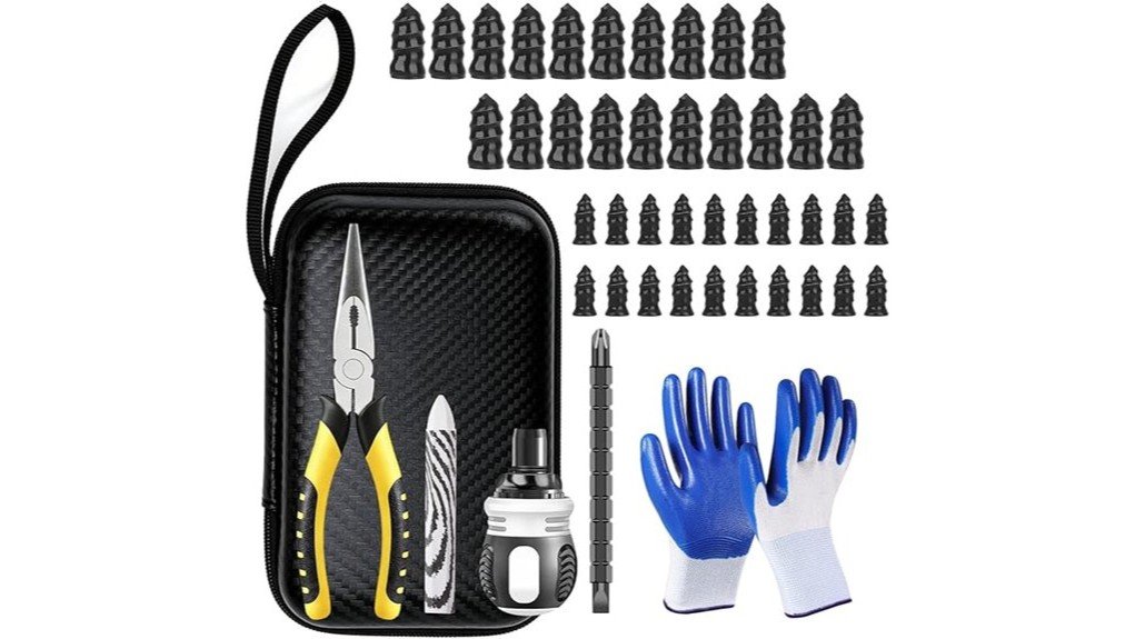 tire repair kit review