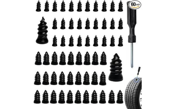 tire repair rubber nails