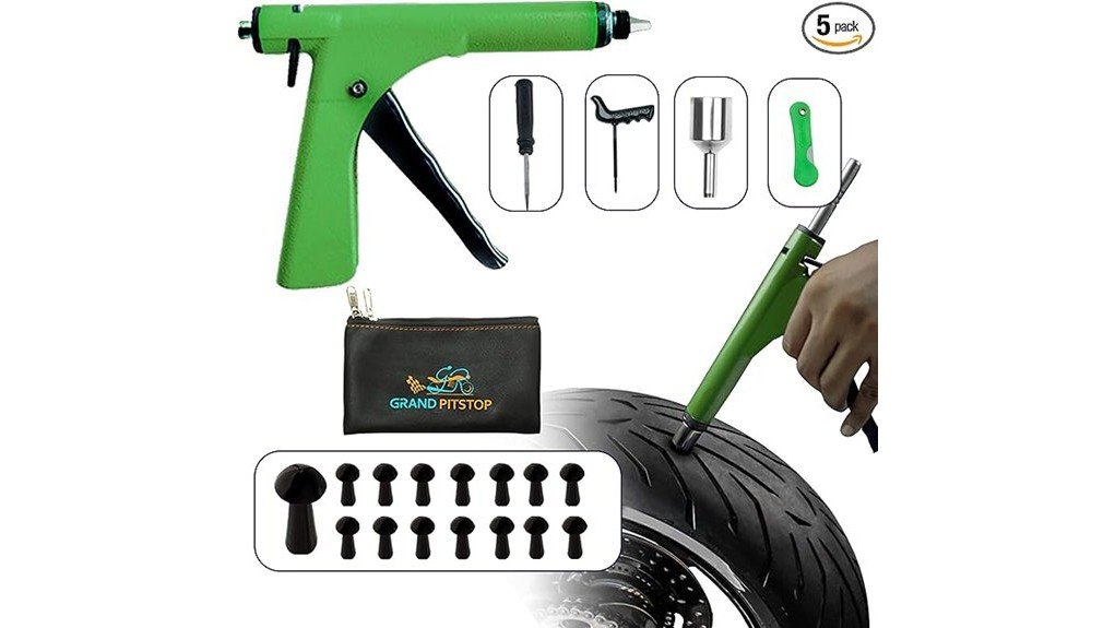 tire repair tool review