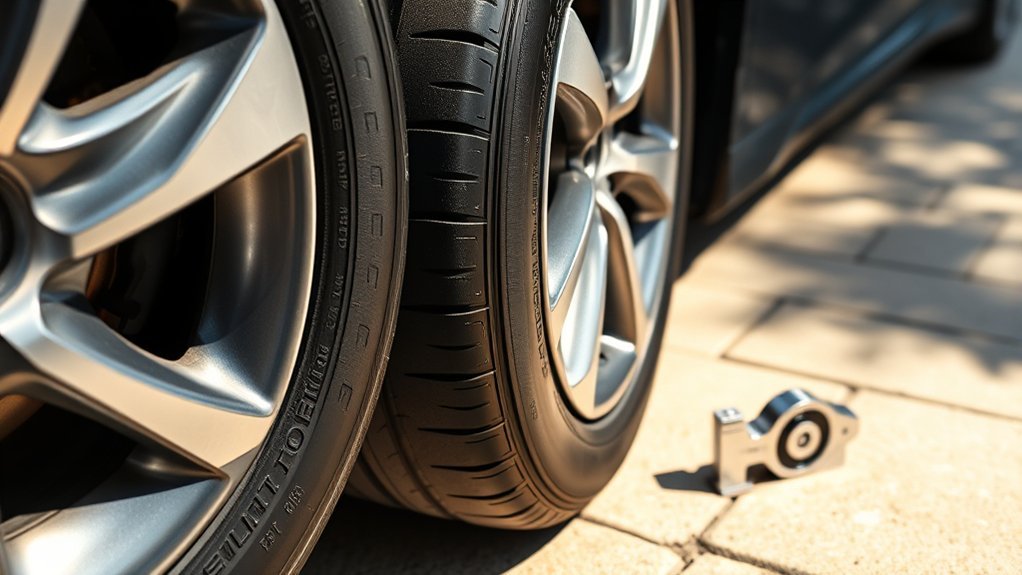 tire replacement maintenance tips