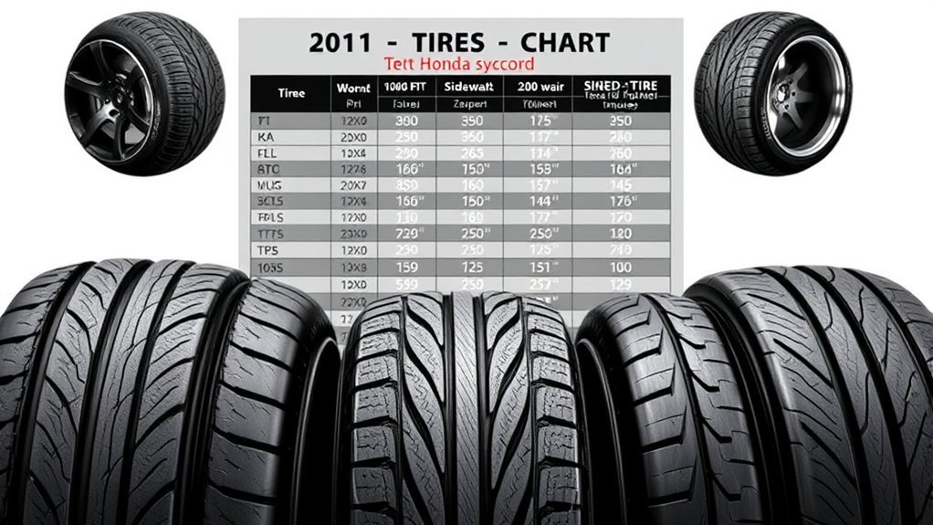 tire replacement safety signs