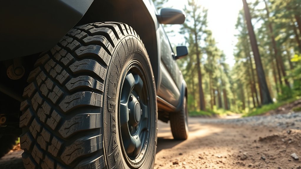 tire replacement warning signs