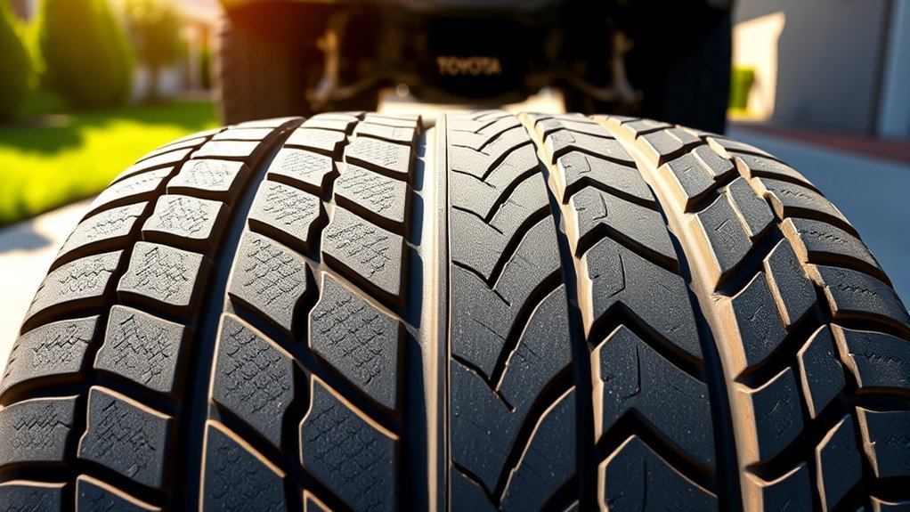tire rotation every 5 000 miles