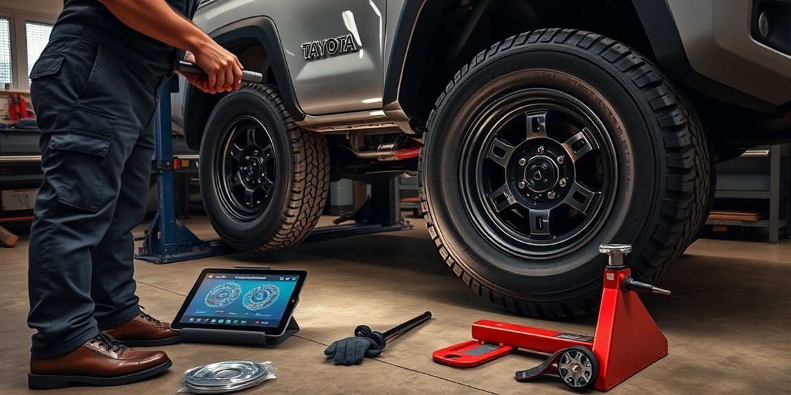 tire rotation extends longevity