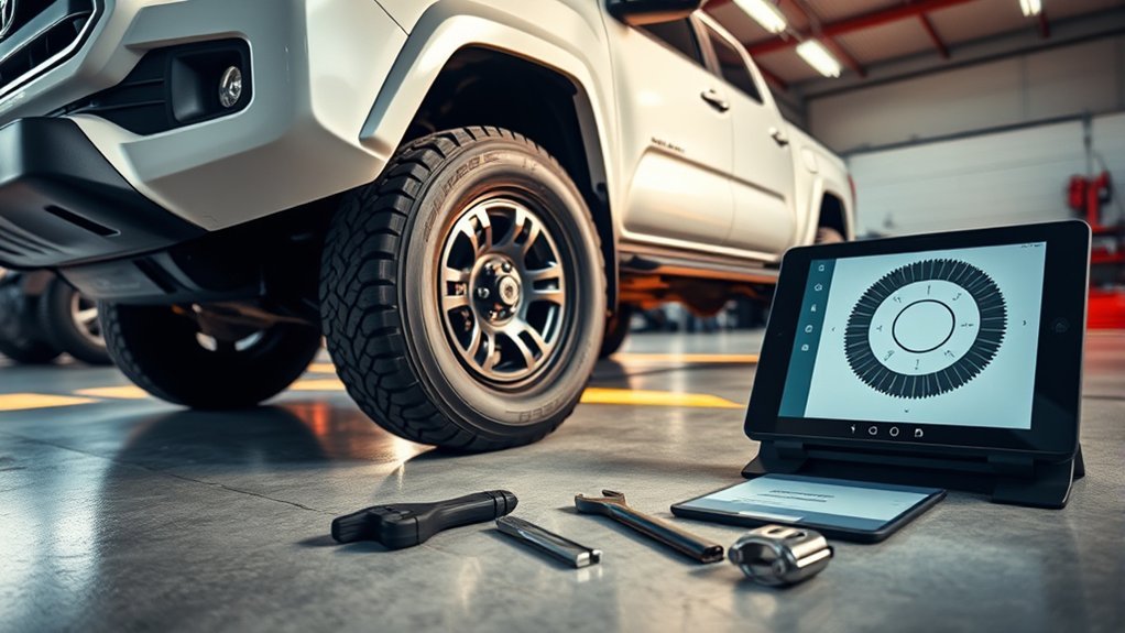 tire rotation pattern explained