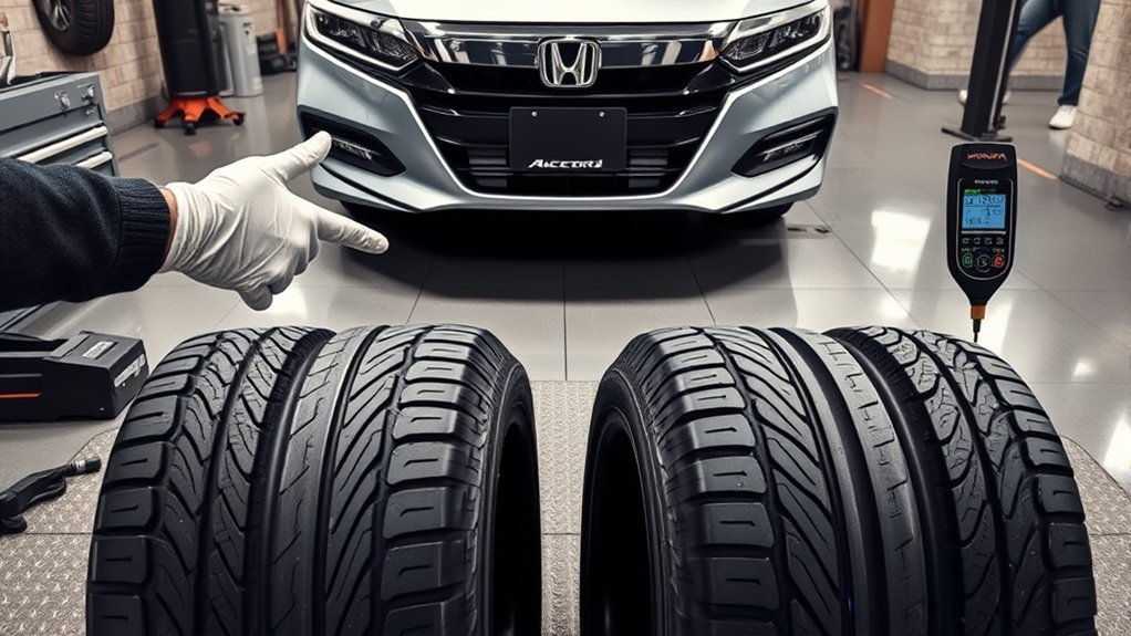 tire rotation patterns explained