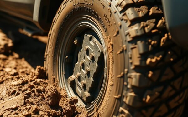 tire rubber impacts traction