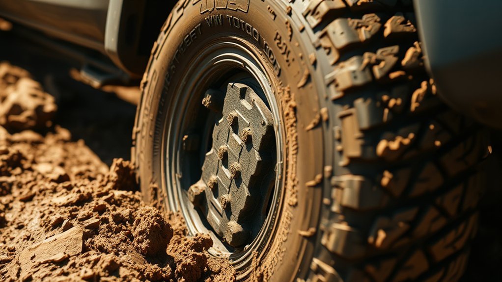 tire rubber impacts traction