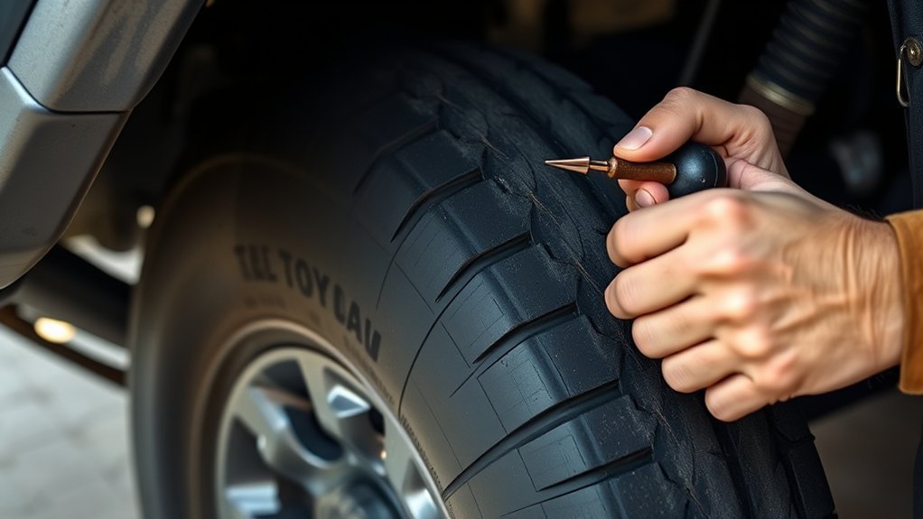 tire rubbing solutions tacoma