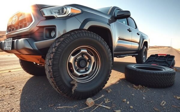 tire safety and maintenance