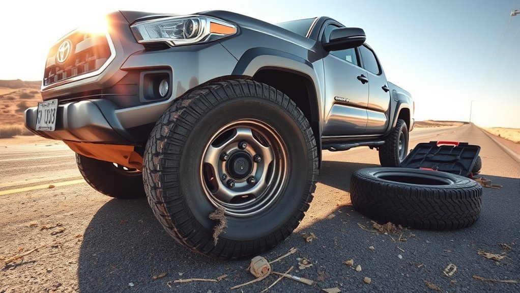 tire safety and maintenance