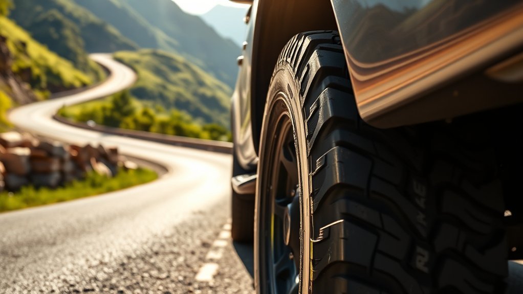 tire safety ensures performance