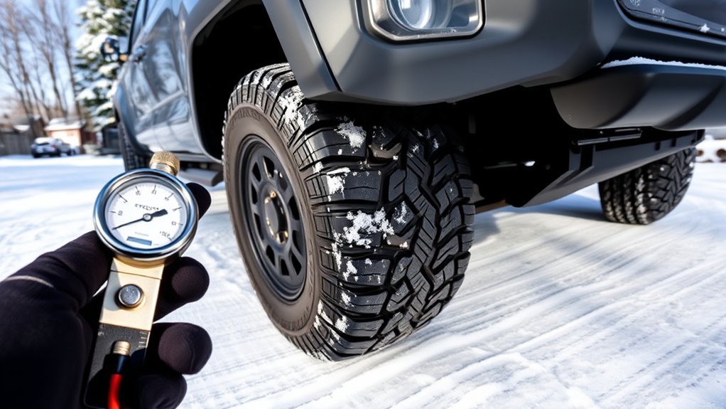 tire safety for winter