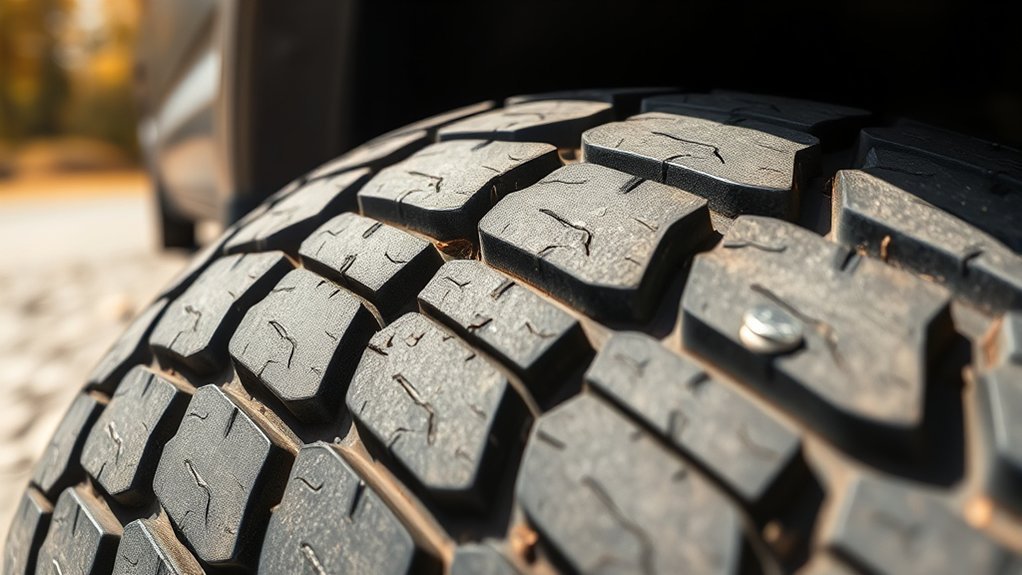 tire safety replacement signs