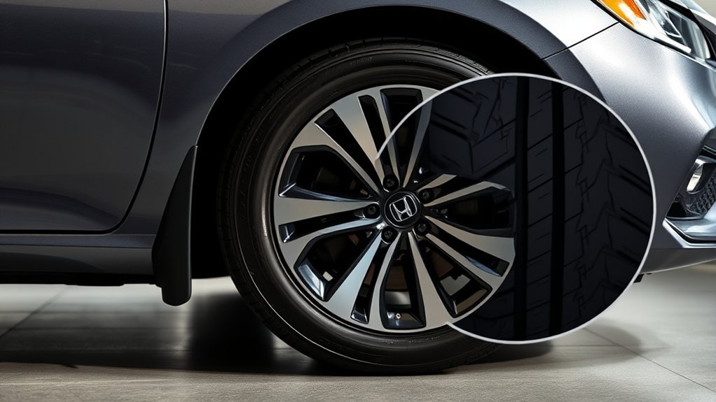 tire selection and maintenance