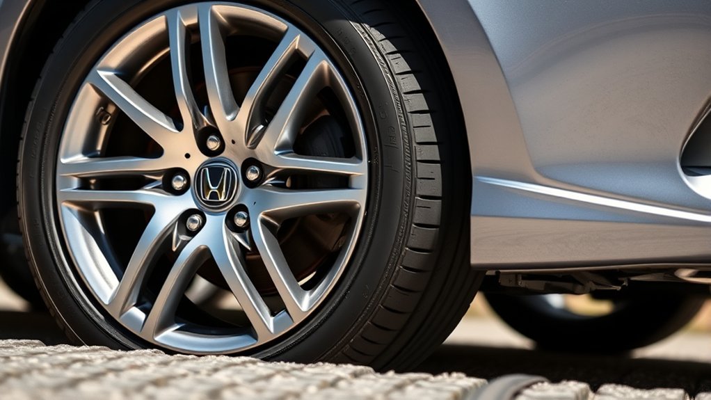 tire selection and maintenance