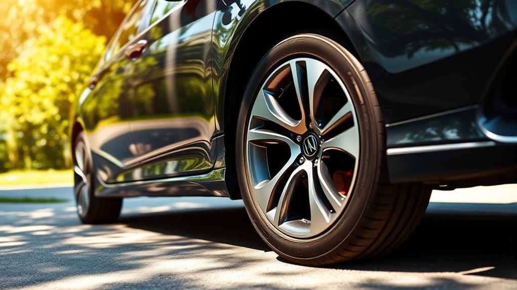 tire selection and maintenance
