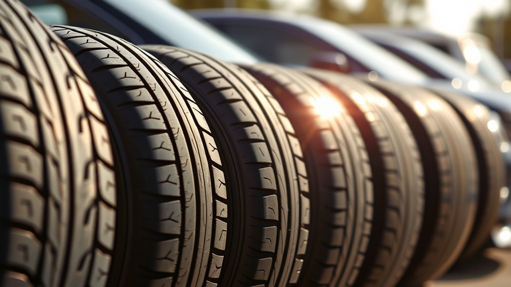 tire selection for accord