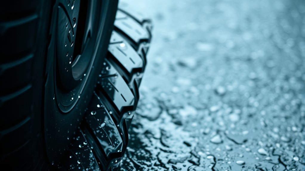 tire selection for rain