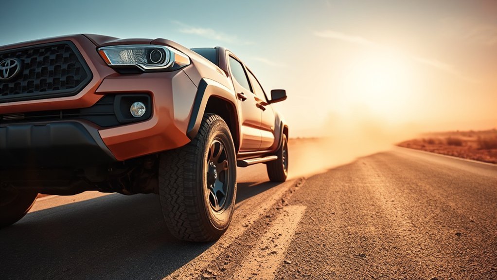tire selection for tacoma