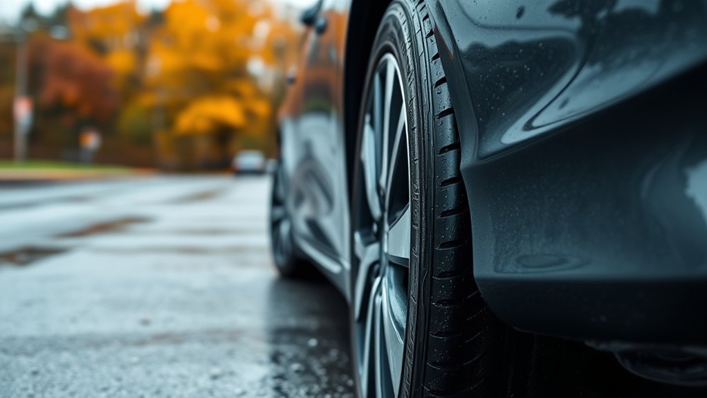 tire selection impacts safety