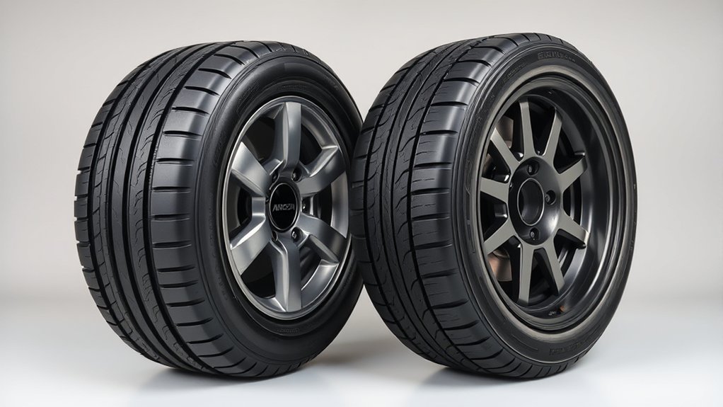 tire sidewall construction myths