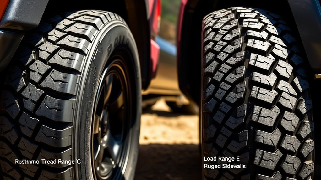 tire sidewall protection importance