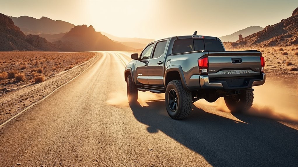 tire size affects dynamics