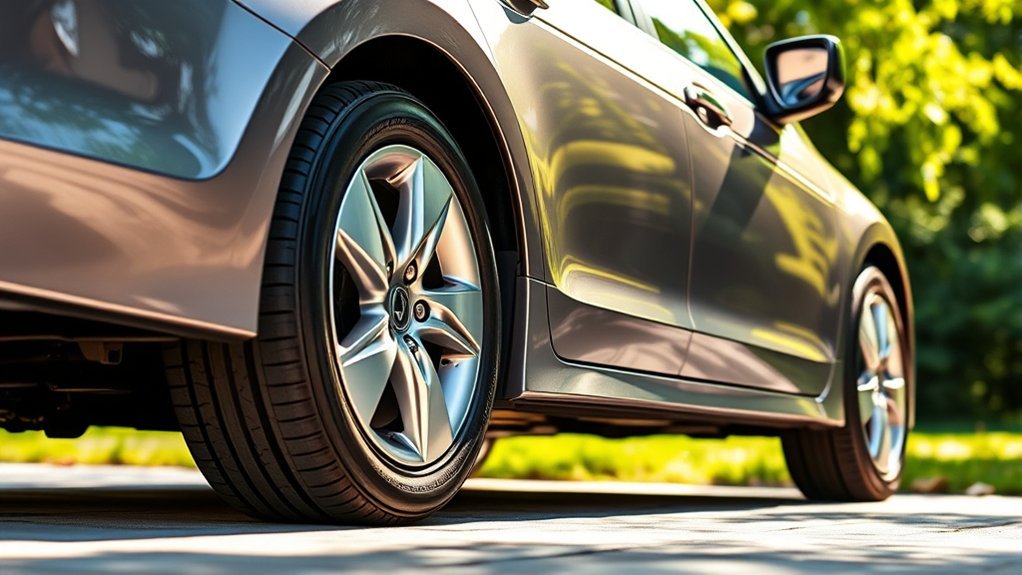 tire size affects safety