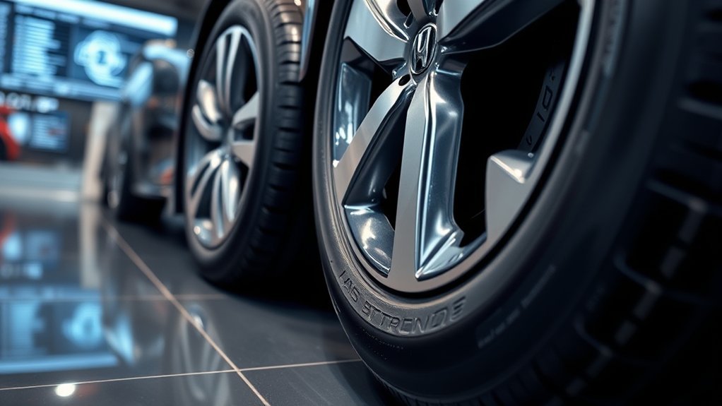 tire size and load