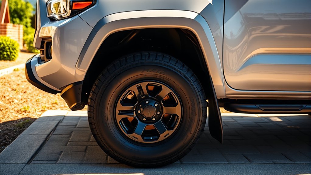 tire size compatibility considerations