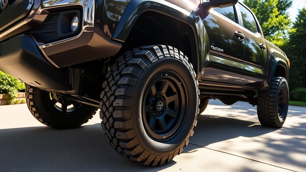 tire size compatibility question