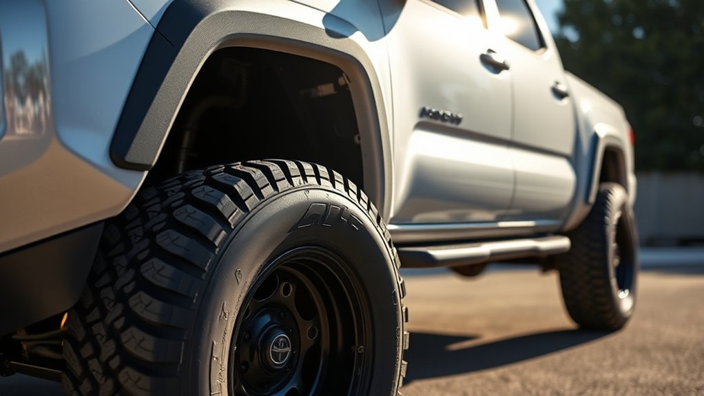 tire size compatibility question