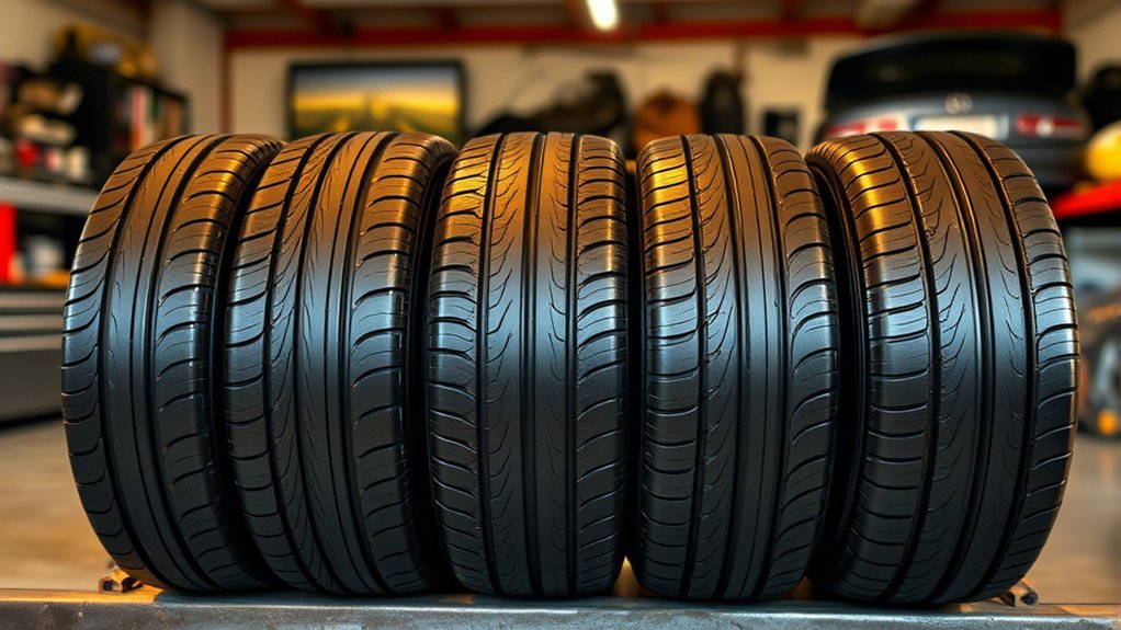 tire size evolution overview