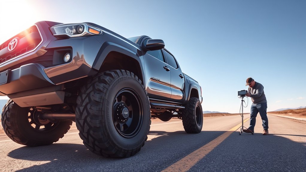 tire size impacts calibration