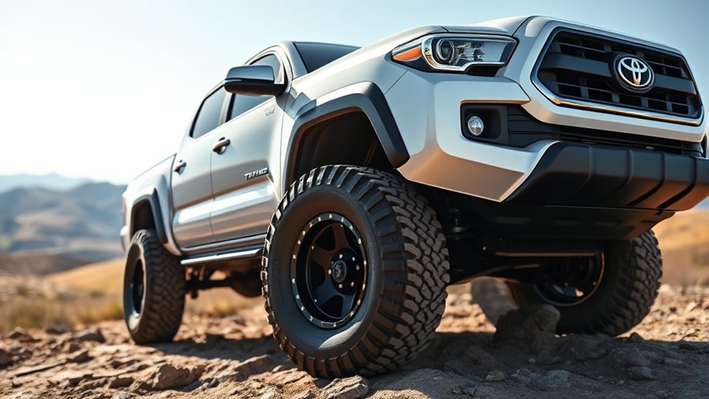 tire size impacts gear ratio