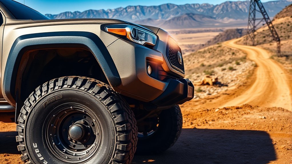 tire size impacts performance