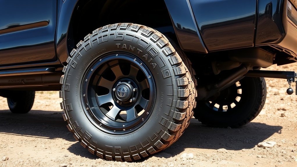 tire size impacts performance