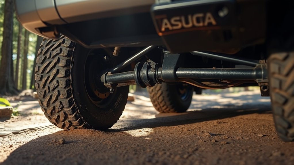 tire size impacts warranty