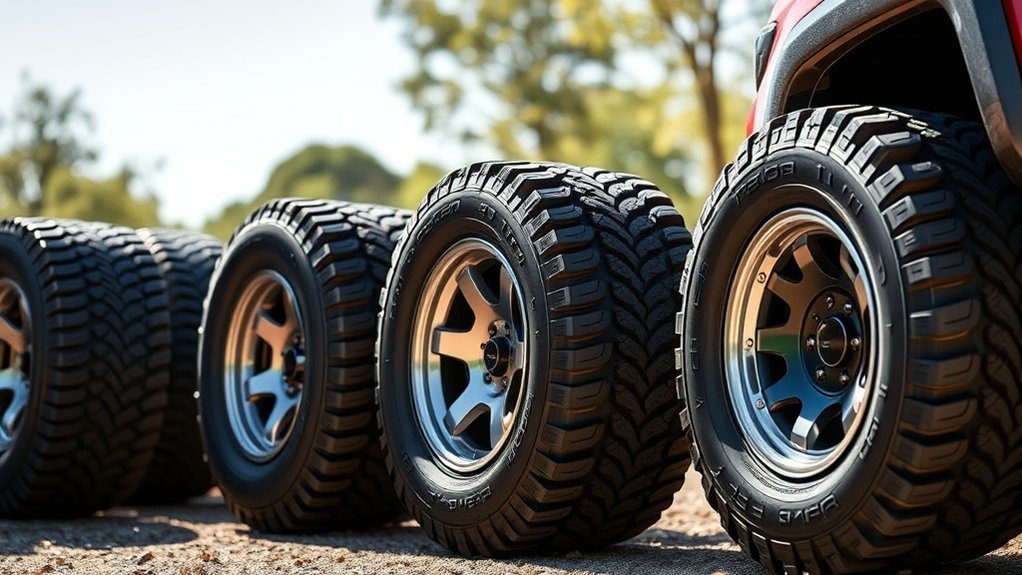 tire size influences performance