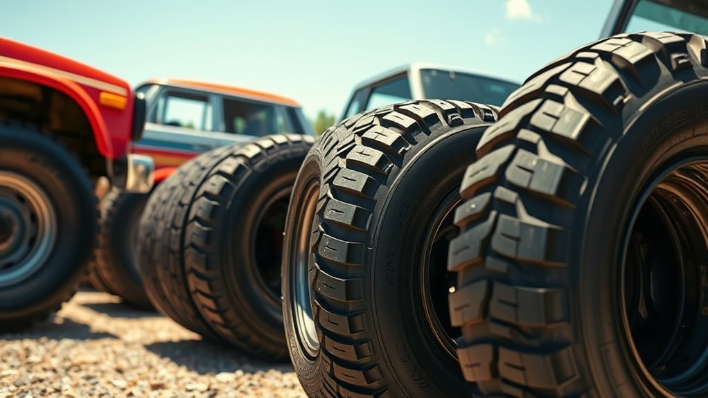 tire size performance enhancements
