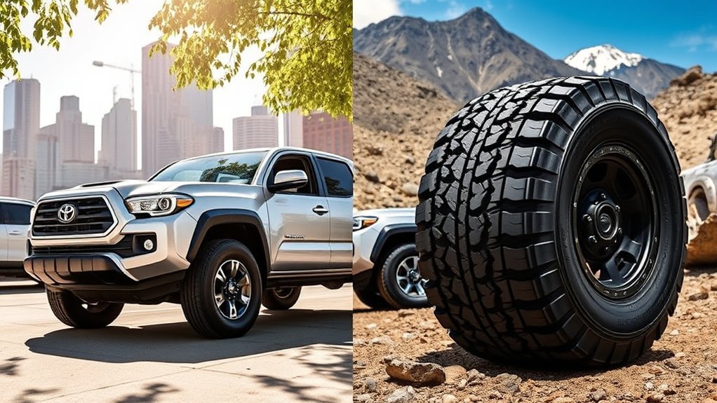tire size selection considerations