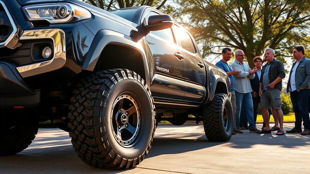 tire size warranty confusion