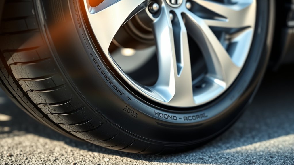 tire sizes and maintenance