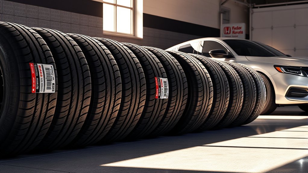 tire sizes impact performance